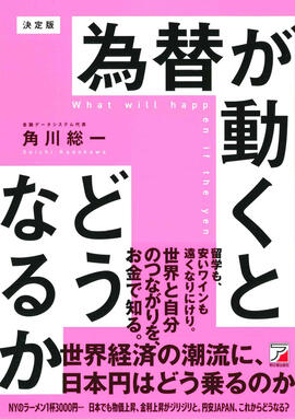 決定版　為替が動くとどうなるかイメージ